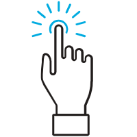 21.5" Capacitive Touch Interface​