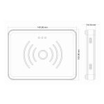 CK-D2L RFID Reader USB DESKTOP ENCODRE（images 8）