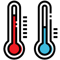 ​Condensation-Resistant