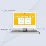 CK-DP2 UHF RFID INTEGRATEDDESKTOP STATION（images 4）