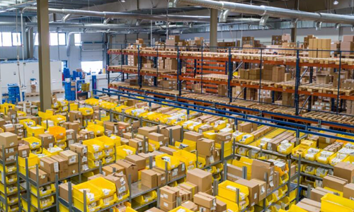 Production line material