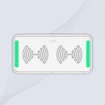 CK-T1A RFID Ceiling-mounted integrated reader（images 4）