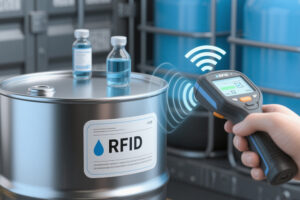 Can RFID Handheld Readers Scan Tags Through Met...