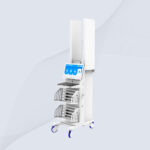 CK-C1A MANUAL LIFT RFID INVENTORY CARY（images 5）