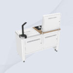 CK-DP13 RFID Smart Workstation Terminal（images 7）