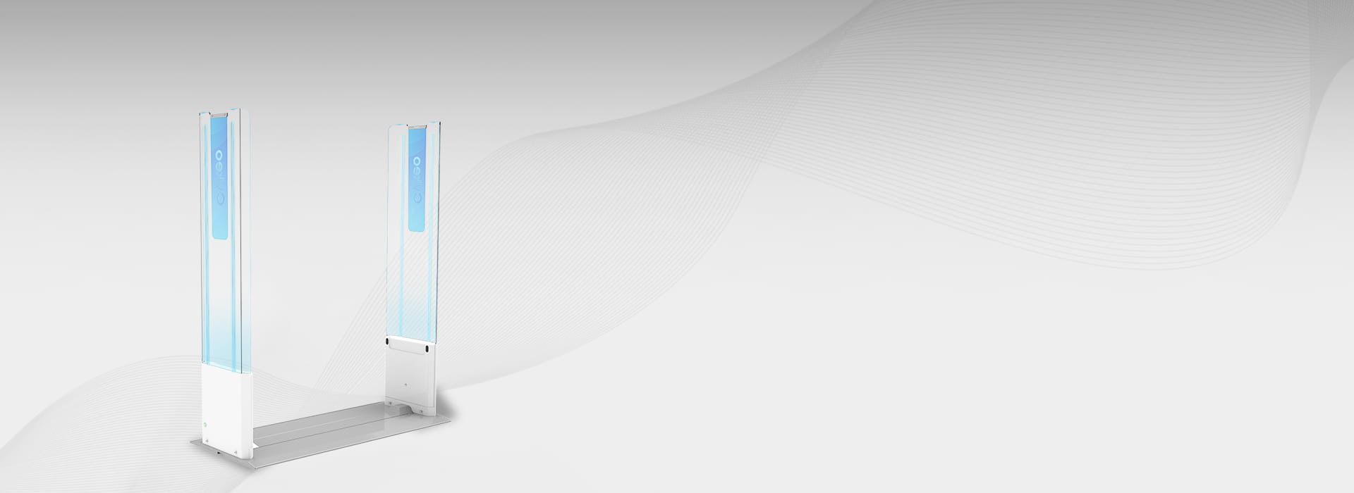 CK-T2A UHF Gate Barrier RFID Reader