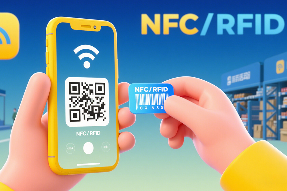 Does NFC or RFID Make QR Codes Redundant? Does NFC or RFID Make QR Codes Redundant?
