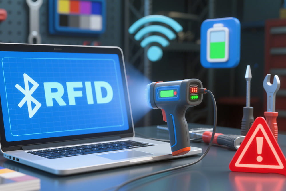 How to Troubleshoot Connectivity Issues with RF... How to Troubleshoot Connectivity Issues with RF...