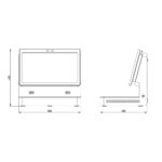 CK-DP3 LIBRARY WORKSTATION（images 7）