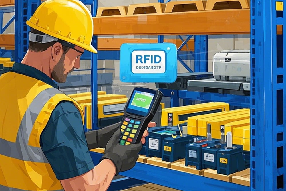 What are the best handheld RFID readers for tra... What are the best handheld RFID readers for tra...