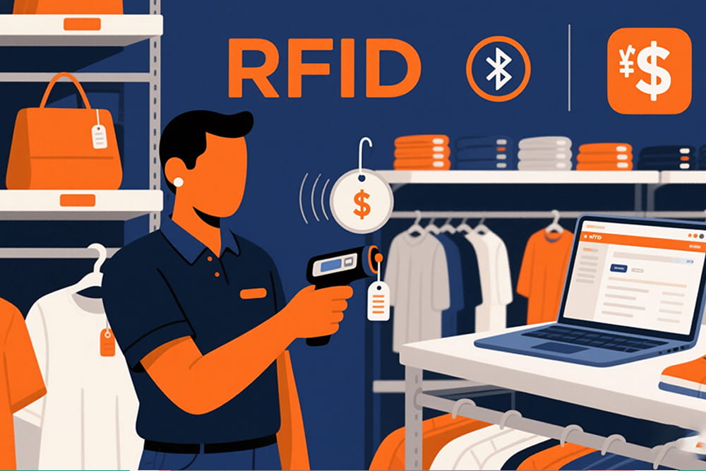 What Are the Best Handheld RFID Readers for Sma... What Are the Best Handheld RFID Readers for Sma...