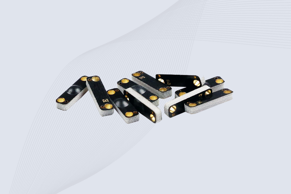CK-BQ1504 Ultra-Thin Metal RFID Tags