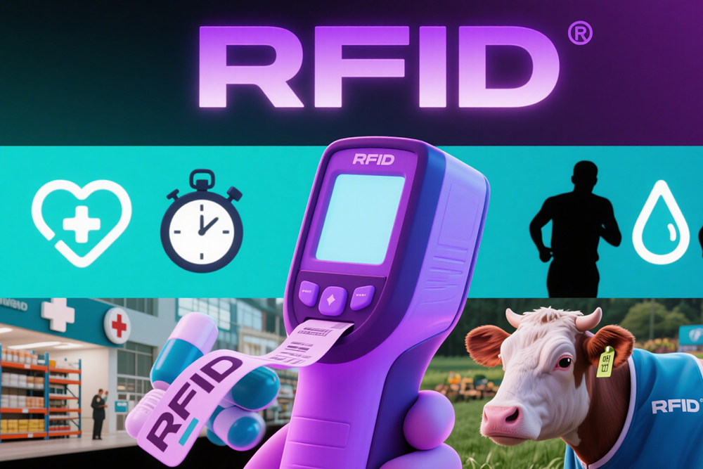 What Are Some Interesting Applications of RFID? What Are Some Interesting Applications of RFID?