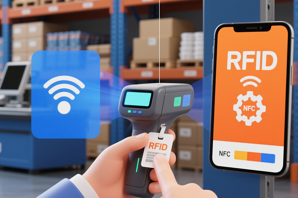 Is NFC a Form of RFID? Is NFC a Form of RFID?