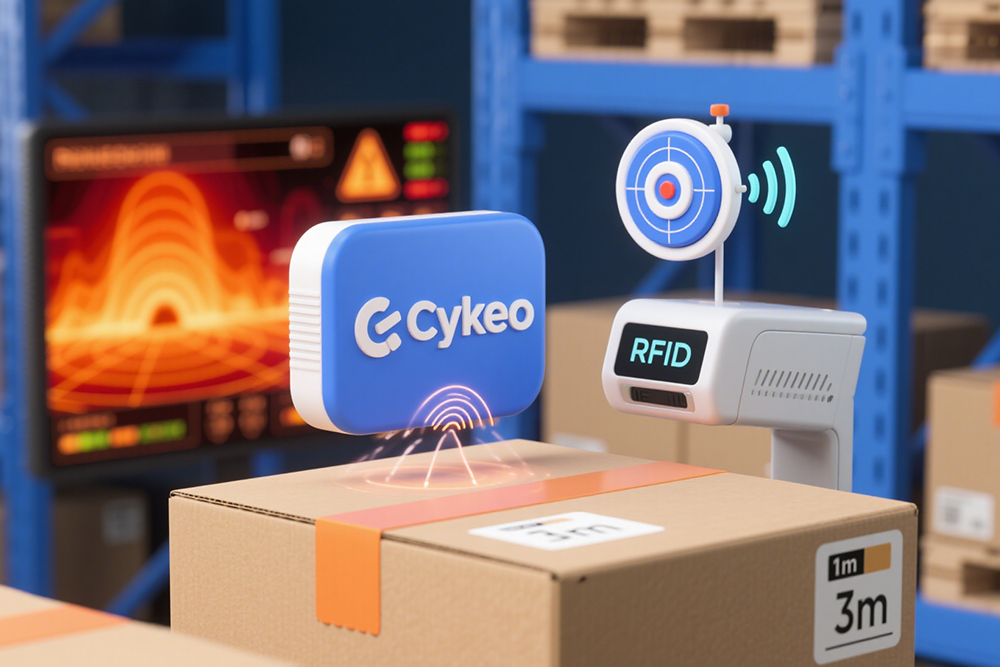 Can an RFID Reader Detect the Distance Away the... Can an RFID Reader Detect the Distance Away the...