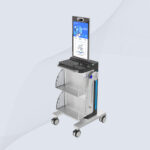 CK-C1B MOBILE RFID INVENTORY CART（images 6）