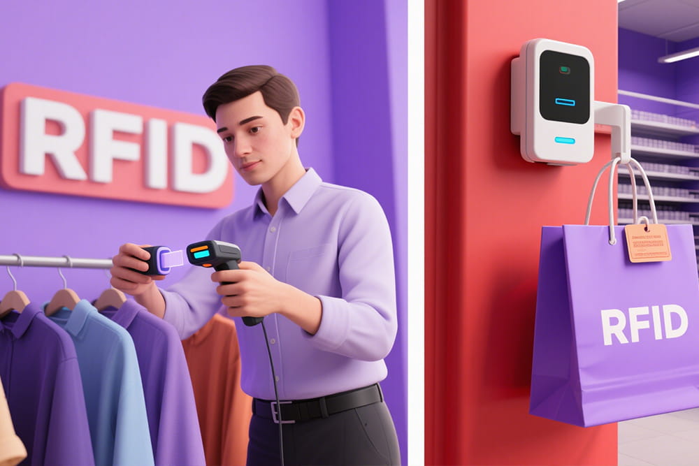 RFID Handheld Reader vs. Fixed Reader: Which Is... RFID Handheld Reader vs. Fixed Reader: Which Is...