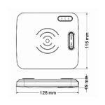  CK-D1L RFID Scanner USB（images 9）
