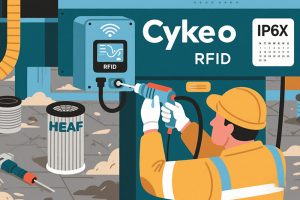 How to Maintain Fixed RFID Readers in High-Dust...