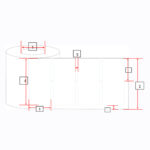 CK-BQ6025 Flexible Anti-Metal RFID Tag（images 7）