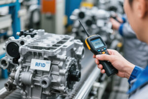 RFID Readers in Manufacturing: How They Elimina...
