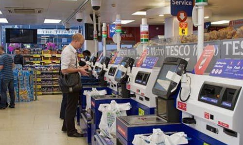 Retail Item Registration