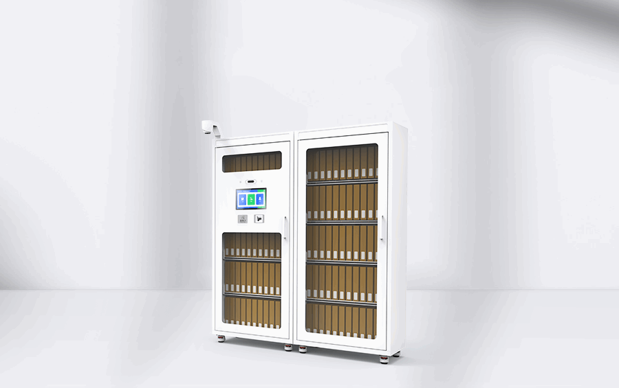 RFID Smart Cabinet