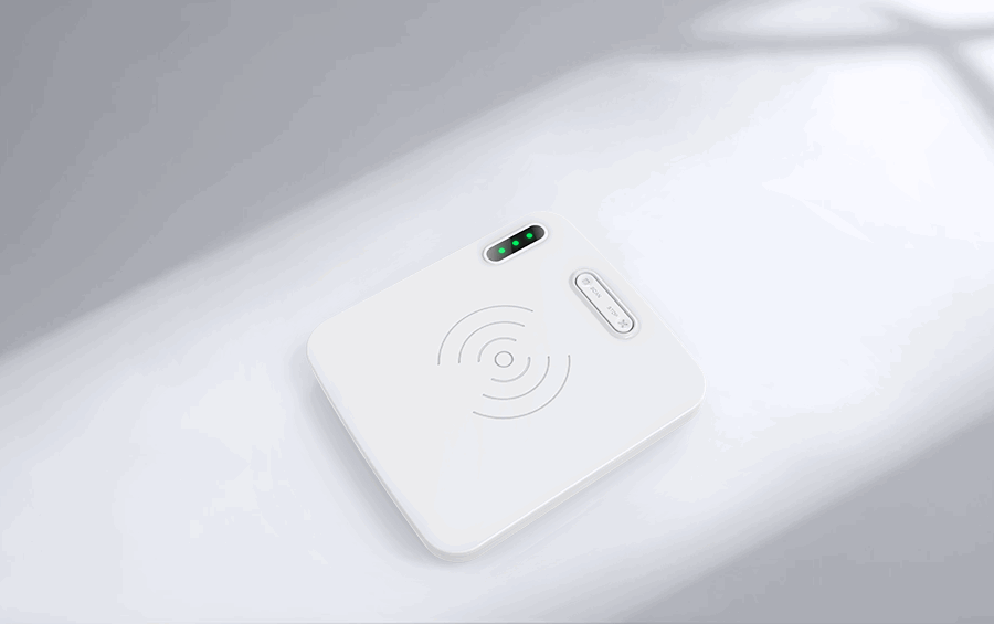USB Desktop RFID Reader