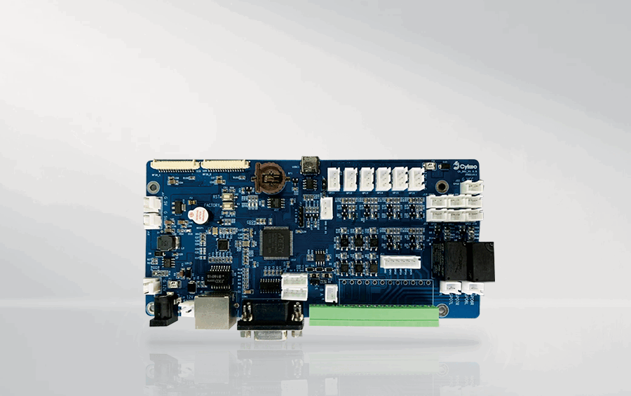 RFID Chip Integration Board