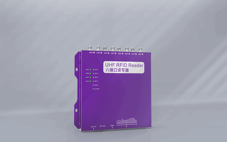 Industrial Fixed RFID Reader