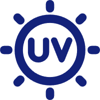 UV Sterilization Ready​