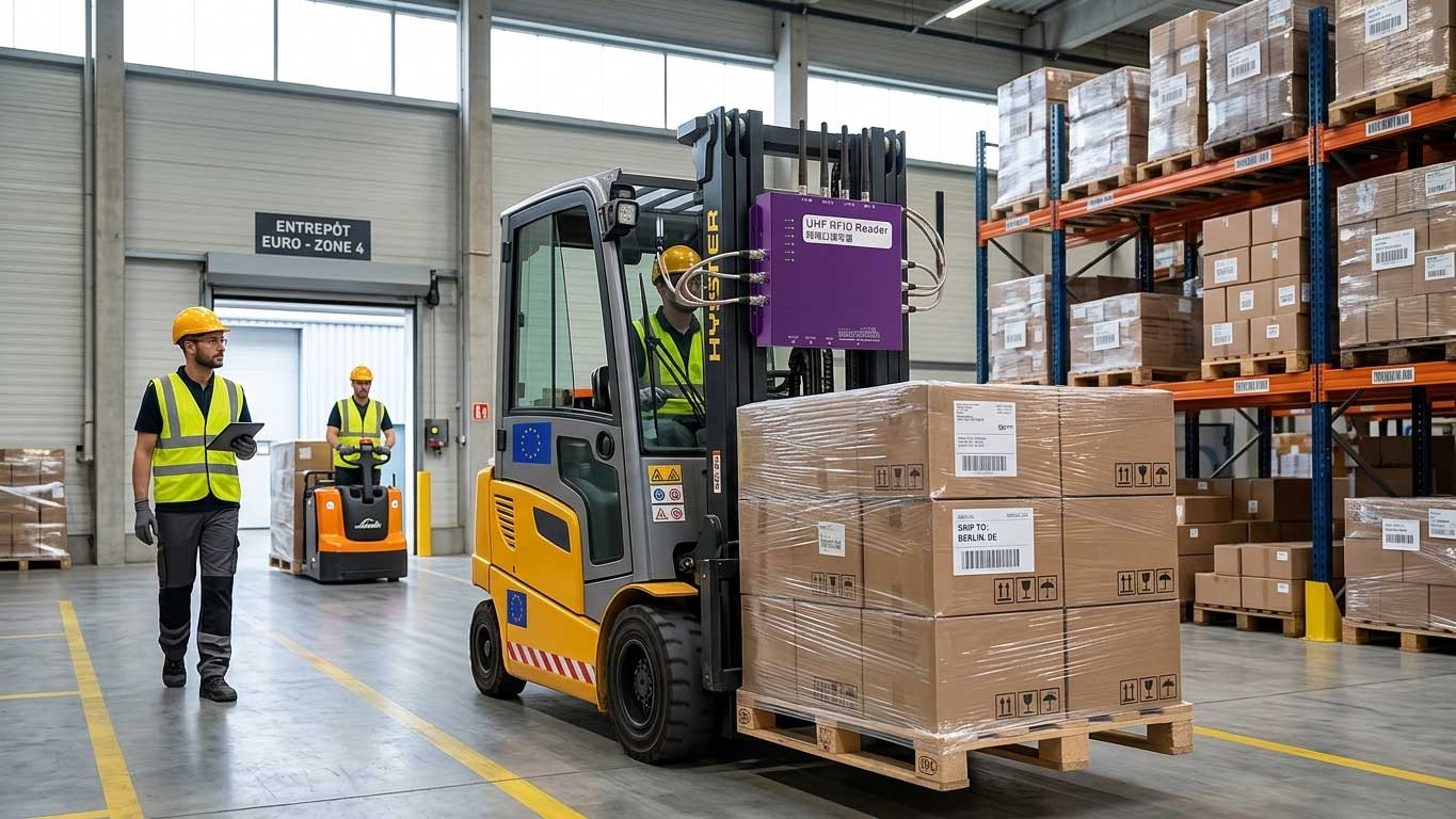 What Are the Best Long Range RFID Readers for Industrial Asset Tracking? 2 1ghfdhgkfdjhgf
