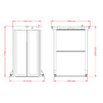 CK-TP5 UHF RFID INVENTORYTUNNEL SYSTEM（images 9）