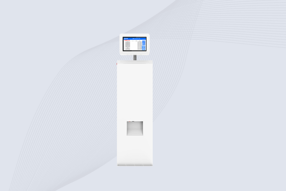 CK-T8B Industrial RFID Gate Access System CK-T8B Industrial RFID Gate Access System