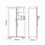 CK-GY3 Low-Value Consumables Cabinet（images 10）