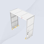 CK-T8F UHF RFID GATE READER（images 7）