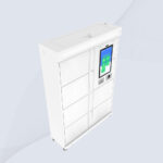 CK-G68A RFID Document Security Cabinet（images 7）
