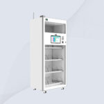 CK-GY1 Smart RFID Medical Cabinet（images 5）
