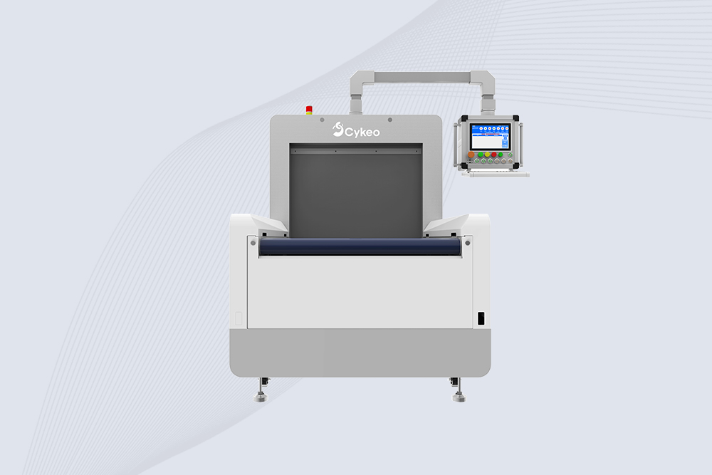 CK-TP2 RFID Inventory Management Tunnel System