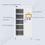 CK-GT1 RFID Intelligent Tool Cabinet（images 4）