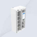 CK-GY2A UHF RFID Hospital Asset Cabinet（images 9）