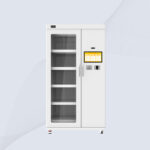 CK-GT1 RFID Intelligent Tool Cabinet（images 8）