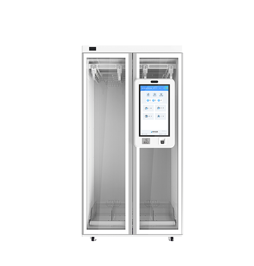 CK-GY2A UHF RFID Hospital Asset Cabinet(images 22)