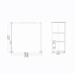CK-T8F UHF RFID GATE READER（images 8）