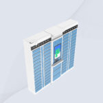 CK-G0628 RFID Smart Library Cabinet（images 7）