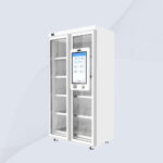 CK-GY2A UHF RFID Hospital Asset Cabinet（images 6）