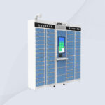 CK-G0628 RFID Smart Library Cabinet（images 5）