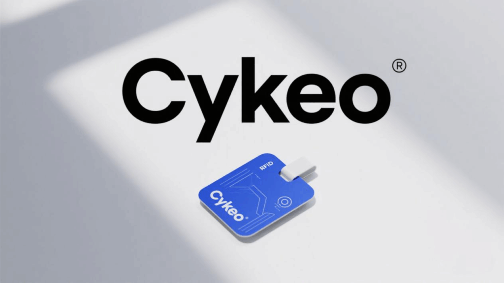 Cykeo RFID tags utilize advanced chip technology and antenna design, featuring high sensitivity and a wide reading range, enabling accurate recognition by readers even in complex environments.