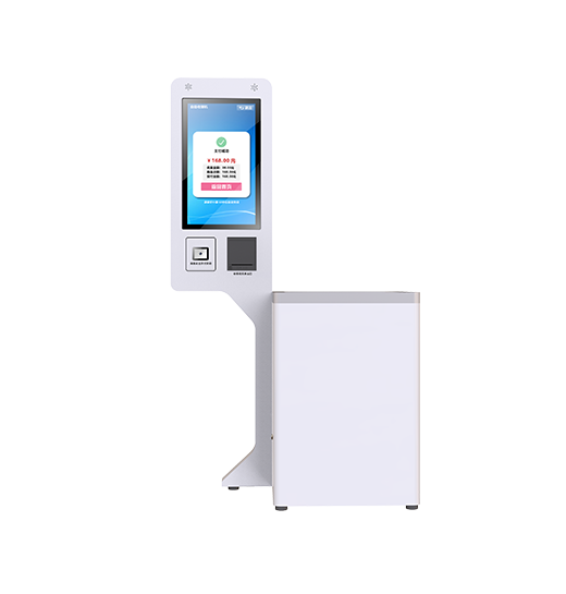 CK-DP11C UHF RFID Self Checkout Kiosk(images 20)