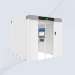 CK-TP5A UHF RFID INVENTORY TUNNEL GATE（images 6）